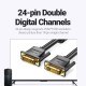 DVI-DVI kábel 3m Vention EAABI EAABI