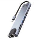 USB 3.0 C multiport Media-Tech MT5046 MT5046 USB 3.0 C multiport Media-Tech MT5046 MT5046