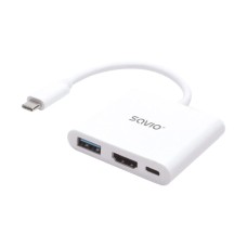 USB 3.0 C multiport Savio AK-48 AK-48
