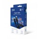 USB 3.0 C-C kábel 1m 3mk Hyper 4K 100W CC1-100-4K-01B 3MK464550