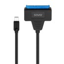 USB - SATA 2,5" adapter Savio USB 3.1 AK-68 AK-68 USB - SATA 2,5" adapter Savio USB 3.1 AK-68 AK-68
