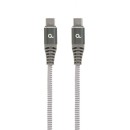 USB 2.0 C-C kábel 1,5m Gembird PD 100W fonott CC-USB2B-CMCM100-1.5M CC-USB2B-CMCM100-1.5M USB 2.0 C-C kábel 1,5m Gembird PD 100W fonott CC-USB2B-CMCM100-1.5M CC-USB2B-CMCM100-1.5M