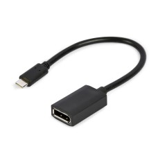 USB 3.1 C-DisplayPort adapter Gembird A-CM-DPF-02 A-CM-DPF-02 USB 3.1 C-DisplayPort adapter Gembird A-CM-DPF-02 A-CM-DPF-02