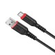 USB 2.0 A-C kábel 1m Hoco X59 744920 HC744920 USB 2.0 A-C kábel 1m Hoco X59 744920 HC744920