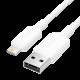 USB 2.0 A-Lightning kábel 2m Vention LAMWH LAMWH