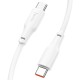 USB 2.0 C-C kábel 2m Hoco X93 790705 HC790705 USB 2.0 C-C kábel 2m Hoco X93 790705 HC790705