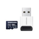 SD Micro  512GB XC Samsung Adapter nélkül +k.olv. UHS-I U3 ProU MB-MY512SB/WW MB-MY512SB/WW