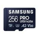SD Micro  256GB XC Samsung 1Adapter UHS-I U3 Pro Ultimate MB-MY256SA/WW MB-MY256SA/WW