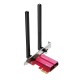 Mercusys MA37BE WiFi PCX BE6500 MA37BE Mercusys MA37BE WiFi PCX BE6500 MA37BE