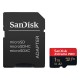 Sandisk 1TB microSDXC Extreme Pro Class 10 UHS-I A2 C10 V30 + adapterrel 00214508 Sandisk 1TB microSDXC Extreme Pro Class 10 UHS-I A2 C10 V30 + adapterrel 00214508