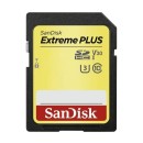 Sandisk 32GB SDHC Extreme Plus Class 10 U3 V30 2-pack SDSDXWT-032G-GNCI2 Sandisk 32GB SDHC Extreme Plus Class 10 U3 V30 2-pack SDSDXWT-032G-GNCI2