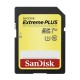Sandisk 32GB SDHC Extreme Plus Class 10 U3 V30 2-pack SDSDXWT-032G-GNCI2 Sandisk 32GB SDHC Extreme Plus Class 10 U3 V30 2-pack SDSDXWT-032G-GNCI2