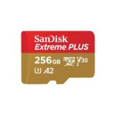 Sandisk 256GB SDXC Extreme Plus Class 10 U3 V30 SDSDXWV-256G-GNCIN Sandisk 256GB SDXC Extreme Plus Class 10 U3 V30 SDSDXWV-256G-GNCIN