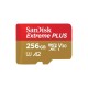 Sandisk 256GB SDXC Extreme Plus Class 10 U3 V30 SDSDXWV-256G-GNCIN