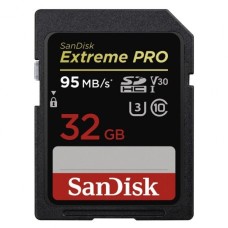 Sandisk 32GB SDHC Extreme Pro 00121594 Sandisk 32GB SDHC Extreme Pro 00121594