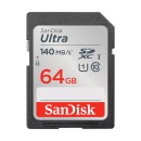 Sandisk 64GB SDXC Ultra Class 10 UHS-I SDSDUNB-064G-GN6IN Sandisk 64GB SDXC Ultra Class 10 UHS-I SDSDUNB-064G-GN6IN