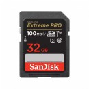 Sandisk 32GB SDHC Extreme Pro Class 10 U3 V30 SDSDXXO-032G-GN4IN Sandisk 32GB SDHC Extreme Pro Class 10 U3 V30 SDSDXXO-032G-GN4IN