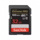 Sandisk 32GB SDHC Extreme Pro Class 10 U3 V30 SDSDXXO-032G-GN4IN Sandisk 32GB SDHC Extreme Pro Class 10 U3 V30 SDSDXXO-032G-GN4IN