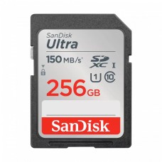 Sandisk 256GB SDXC Ultra UHS-I Class 10 UHS-I 00215417 Sandisk 256GB SDXC Ultra UHS-I Class 10 UHS-I 00215417