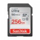 Sandisk 256GB SDXC Ultra UHS-I Class 10 UHS-I 00215417