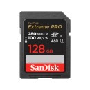 Sandisk 128GB SDXC Extreme Pro Class 10 U3 UHS-II V60 00215492 Sandisk 128GB SDXC Extreme Pro Class 10 U3 UHS-II V60 00215492