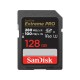 Sandisk 128GB SDXC Extreme Pro Class 10 U3 UHS-II V60 00215492 Sandisk 128GB SDXC Extreme Pro Class 10 U3 UHS-II V60 00215492