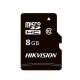 HikSEMI 8GB microSDHC Neo Class 10 adapter nélkül HS-TF-C1(STD)/8G/NEO/W