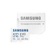 Samsung 512GB microSDXC EVO Plus Class10 U3 A2 V30 + adapterrel MB-MC512SA/EU Samsung 512GB microSDXC EVO Plus Class10 U3 A2 V30 + adapterrel MB-MC512SA/EU