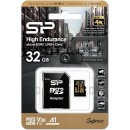 Silicon Power 32GB microSDHC Gold Series High Endurance Class 10 UHS-I U3 V30 A1 + adapterrel SP032GBSTHDV3V1HSP Silicon Power 32GB microSDHC Gold Series High Endurance Class 10 UHS-I U3 V30 A1 + adapterrel SP032GBSTHDV3V1HSP