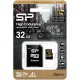 Silicon Power 32GB microSDHC Gold Series High Endurance Class 10 UHS-I U3 V30 A1 + adapterrel SP032GBSTHDV3V1HSP