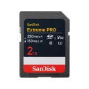 Sandisk 2TB SDXC Class 10 U3 V30 Extreme Pro SDSDXXD-2T00-GN4IN Sandisk 2TB SDXC Class 10 U3 V30 Extreme Pro SDSDXXD-2T00-GN4IN