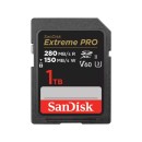 Sandisk 1TB SDXC Extreme Pro Class 10 UHS-II V60 00215495 Sandisk 1TB SDXC Extreme Pro Class 10 UHS-II V60 00215495