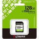 Kingston 128GB SDXC Canvas Select Plus Gen3 Class 10 UHS-I U1 V10 SDS3/128GB Kingston 128GB SDXC Canvas Select Plus Gen3 Class 10 UHS-I U1 V10 SDS3/128GB