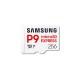 Samsung 256GB microSDXC P9 Express Class 10 U3 V30 A1 adapter nélkül MB-MK256T/WW Samsung 256GB microSDXC P9 Express Class 10 U3 V30 A1 adapter nélkül MB-MK256T/WW