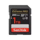 Sandisk 1TB SDXC Class 10 U3 V30 Extreme Pro SDSDXXD-1T00-GN4IN Sandisk 1TB SDXC Class 10 U3 V30 Extreme Pro SDSDXXD-1T00-GN4IN