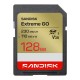 Sandisk 128GB SDXC Extreme GO UHS-I U3 V30 SDSDXGN-128G-GNCIN Sandisk 128GB SDXC Extreme GO UHS-I U3 V30 SDSDXGN-128G-GNCIN