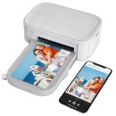 HP Sprocket Studio Plus Bluetooh Fotónyomtató Grey HPISPS4X6EU HP Sprocket Studio Plus Bluetooh Fotónyomtató Grey HPISPS4X6EU