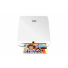 Kodak Step Slim Mobil Fot&oacute;nyomtat&oacute; White KO-RODMPS20W