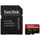 Sandisk 128GB microSDXC Extreme Pro Class 10 UHS-I A2 C10 V30 + adapterrel 00214504 Sandisk 128GB microSDXC Extreme Pro Class 10 UHS-I A2 C10 V30 + adapterrel 00214504