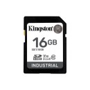 Kingston 16GB SDHC Industrial Class 10 U3 V30 A1 SDIT/16GB Kingston 16GB SDHC Industrial Class 10 U3 V30 A1 SDIT/16GB