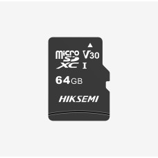 HikSEMI 64GB microSDXC Neo Class 10 UHS-I V30 adapter nélkül HS-TF-C1(STD)/64G/NEO/W HikSEMI 64GB microSDXC Neo Class 10 UHS-I V30 adapter nélkül HS-TF-C1(STD)/64G/NEO/W