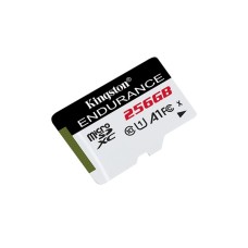 KINGSTON Memóriakártya MicroSDXC 256GB High Endurance 95R/45W C10 A1 UHS-I SDCE/256GB KINGSTON Memóriakártya MicroSDXC 256GB High Endurance 95R/45W C10 A1 UHS-I SDCE/256GB