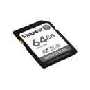KINGSTON Memóriakártya SDXC 64GB Industrial C10 UHS-I U3 V30 A1 pSLC SDIT/64GB KINGSTON Memóriakártya SDXC 64GB Industrial C10 UHS-I U3 V30 A1 pSLC SDIT/64GB