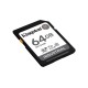 KINGSTON Memóriakártya SDXC 64GB Industrial C10 UHS-I U3 V30 A1 pSLC SDIT/64GB KINGSTON Memóriakártya SDXC 64GB Industrial C10 UHS-I U3 V30 A1 pSLC SDIT/64GB