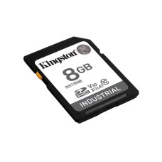 KINGSTON Memóriakártya SDHC 8GB Industrial C10 UHS-I U3 V30 A1 pSLC SDIT/8GB KINGSTON Memóriakártya SDHC 8GB Industrial C10 UHS-I U3 V30 A1 pSLC SDIT/8GB