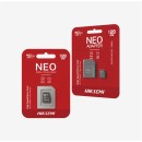 HIKSEMI Memóriakártya MicroSDHC 8GB Neo CL10 23R/10W UHS-I (HIKVISION) HS-TF-C1 8G HIKSEMI Memóriakártya MicroSDHC 8GB Neo CL10 23R/10W UHS-I (HIKVISION) HS-TF-C1 8G