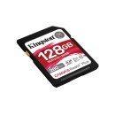 KINGSTON Memóriakártya SDXC 128GB Canvas React Plus UHS-II 280R/100W U3 V60 SDR2V6/128GB KINGSTON Memóriakártya SDXC 128GB Canvas React Plus UHS-II 280R/100W U3 V60 SDR2V6/128GB