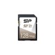 SILICON POWER Memóriakártya MicroSDXC 128GB CL10 UHS-2 U3 V60, Superior Pro 4K SP128GBSDXJV6V10