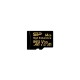 SILICON POWER Memóriakártya MicroSDXC 64GGB CL10 UHS-I U3 V30 A1, Golden Series High Endurance SP064GBSTXDV3V1HSP