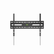 Gembird WM-86F-01 TV wall mount (fixed) 37”-86” Black WM-86F-01 Gembird WM-86F-01 TV wall mount (fixed) 37”-86” Black WM-86F-01